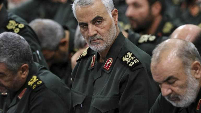 Iranski general poginuo u američkom udaru